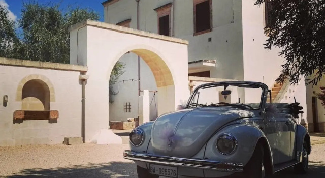 Masseria De Michele, Buchen Sie Bauernhof Montalbano Region Fasano