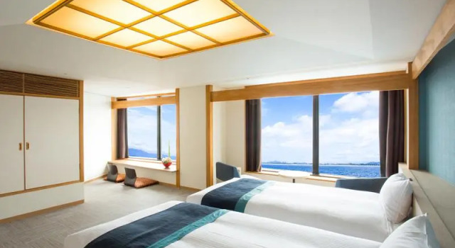 Номер Classic Lake Biwa Otsu Prince Hotel