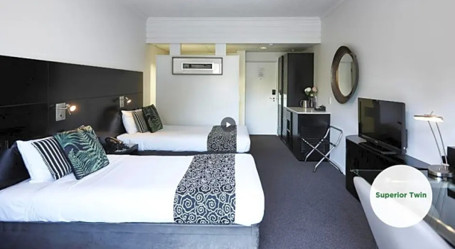 Люкс Mercure Tauranga