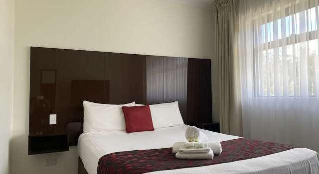Двухместный номер Executive Timbertown Motel
