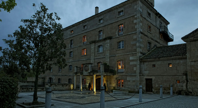 Hacienda Zorita Wine Hotel - Small Luxury Hotels, Забронировать Отель Вальвердон Salamanca Province
