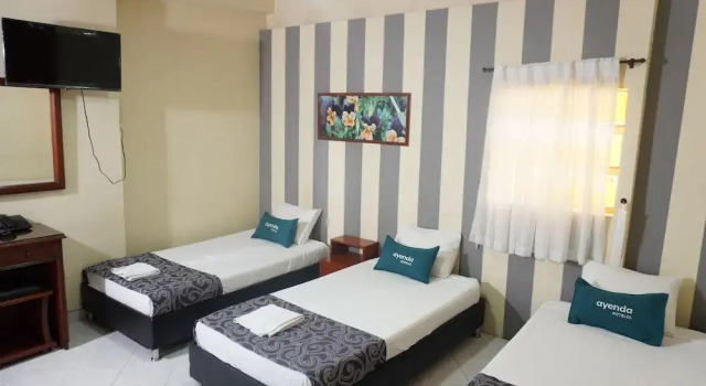 Семейный номер Standard Hotel El Andino