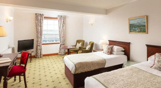 Двухместный номер Classic North West Castle Hotel
