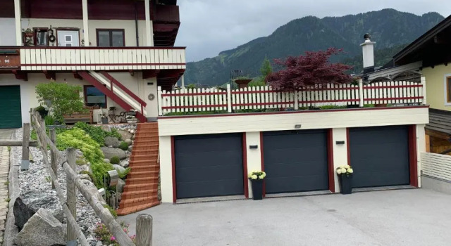 Appartement Holiday