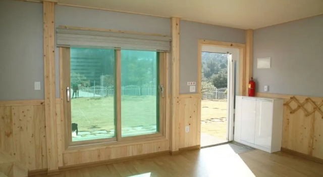 Pocheon Heal Forest Pension, Prenota Hotel Hotel a Gyeonggi-do con piscina, Piscina
