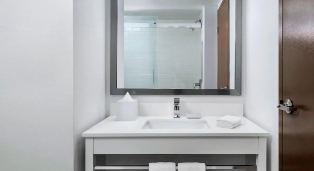 Двухместный номер Standard Four Points by Sheraton Barrie