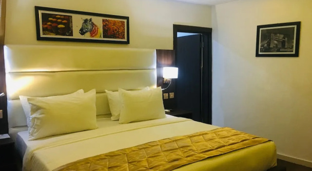 Двухместный номер Executive LuxeVilla 42