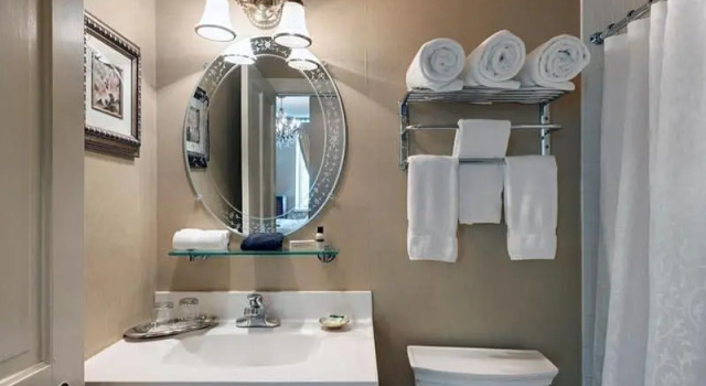 Номер Superior Nicollet Island Inn