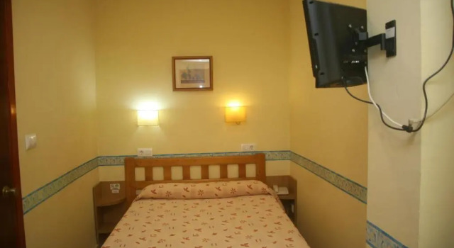Номер Standard Hostal El Altet
