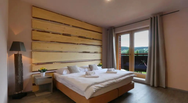 Студия с 2 комнатами с балконом Hotel Obzor