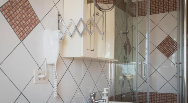Двухместный номер Standard с балконом Minturnae Hotel