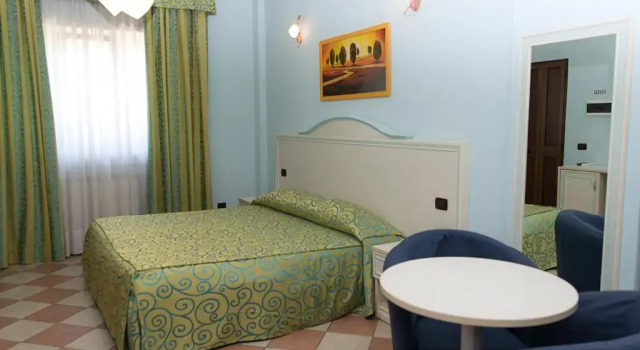 Номер Standard Hotel Villa Aurora