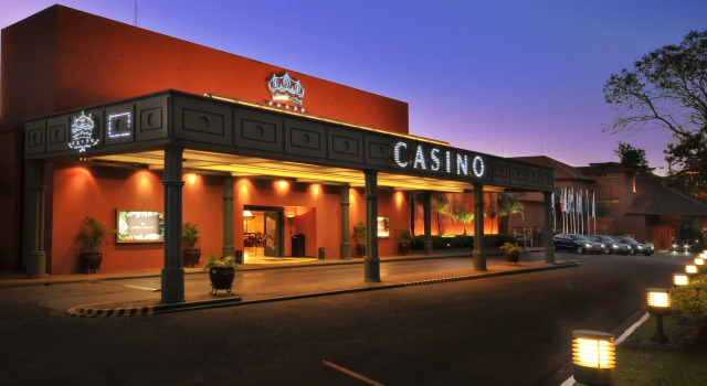 Iguazu Grand Resort Spa & Casino