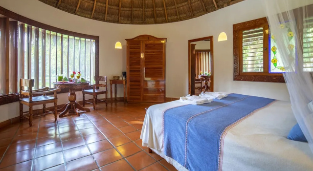 Бунгало Royal The Lodge at Chichen Itza