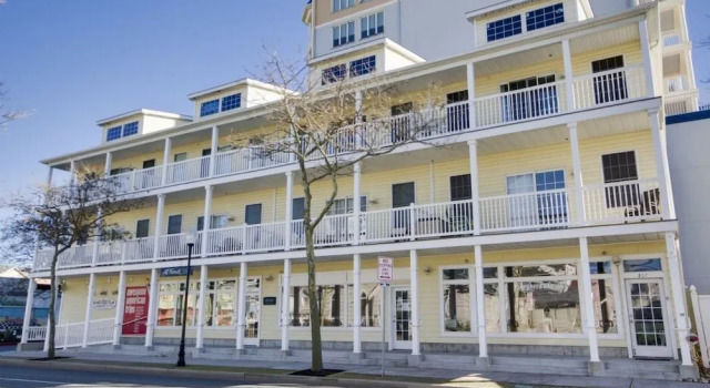 Boards Edge 102 - 4 Br Townhouse, Забронировать Дом для отпуска Виллы Оушен-Сити, рядом с Ripley's Believe It or Not, Вилла