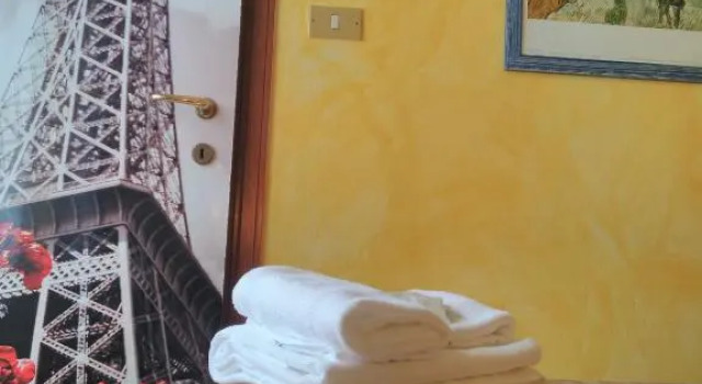 Номер Standard Hotel Eva La Romantica