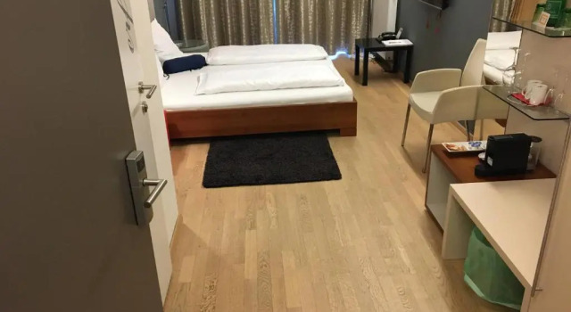 Номер Superior Hotel Lava Inn