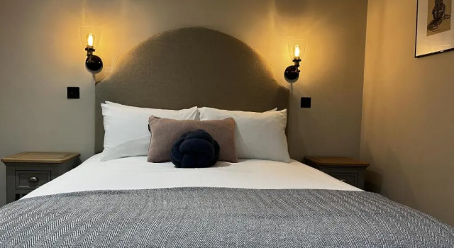 Двухместный номер Standard The Talbot Inn