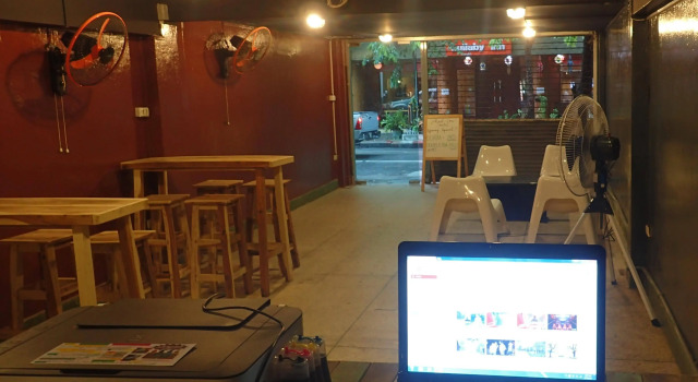 Mad COW Hostel Silom, Забронировать Хостел Банг Рак Бангкок, рядом с Больница «Лердсин»