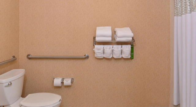 Двухместная студия Newly Renovated-Hampton Inn & Suites Casper