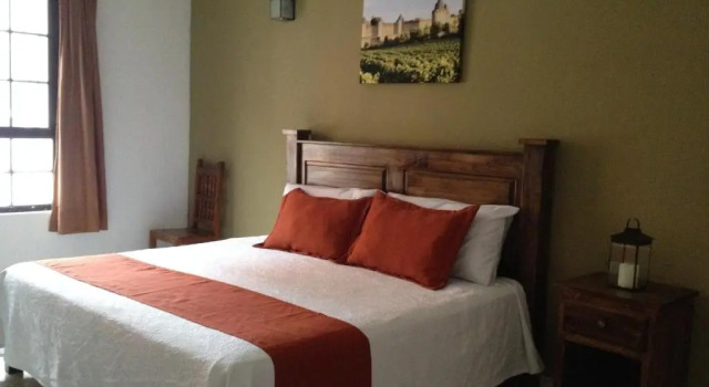 Двухместный номер Superior Hotel Casa de Vino