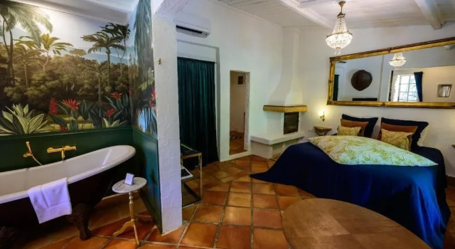 Standard chambre Villa Vanille