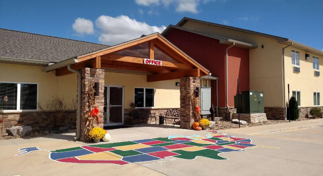 Номер Standard SureStay Hotel by Best Western Whittington Rend Lake