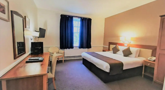 Двухместный номер Standard The Regency Hotel