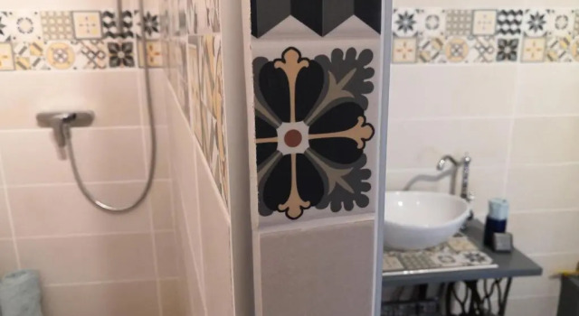 Standard huone Le Petit Chateau