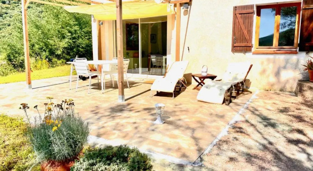 Апартаменты Loft entre mer et campagne à 5 min d'Ajaccio classé 4 étoiles