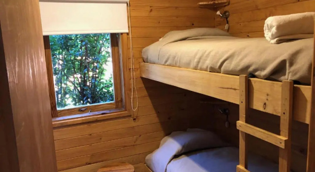 Бунгало Cabañas Borgolafquen