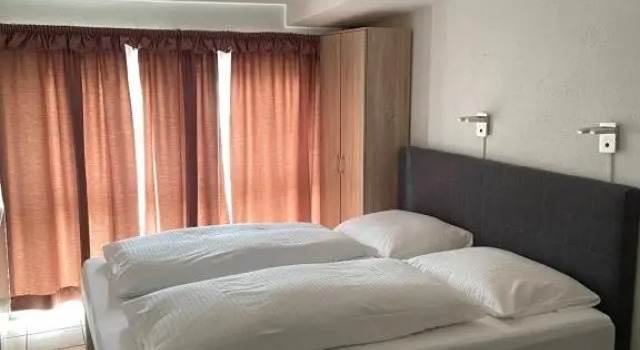 Номер Standard Hotel Restaurant Germania
