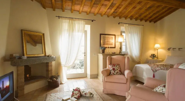 Полулюкс Villa San Sanino - Relais in Tuscany