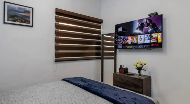 Апартаменты Departamento De Lujo Quetzaly