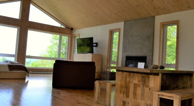 Люкс Deluxe Éco Spa Highland