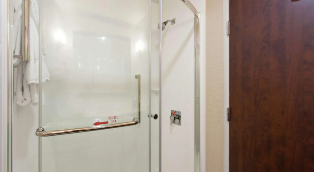 Двухместный номер Standard Hilton Garden Inn Victoria