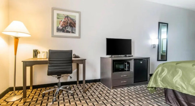Номер Standard Spark by Hilton Lexington Hamburg