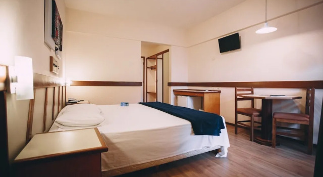Семейный номер Standard с балконом Thermas de Piratuba Park Hotel