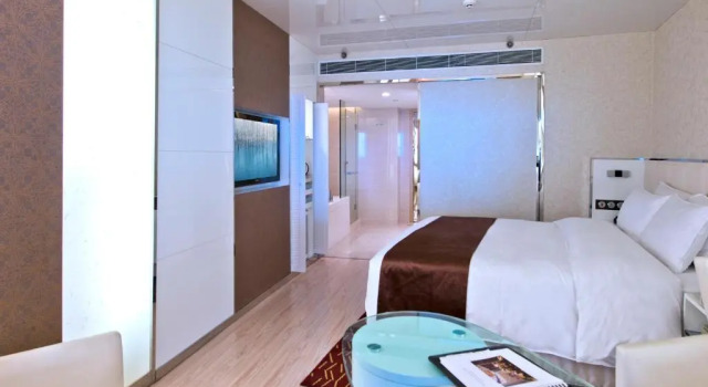 Двухместный номер Superior Nanjing Central Hotel