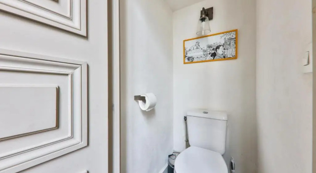 Апартаменты Deluxe Les appartements de latelier Paris 3