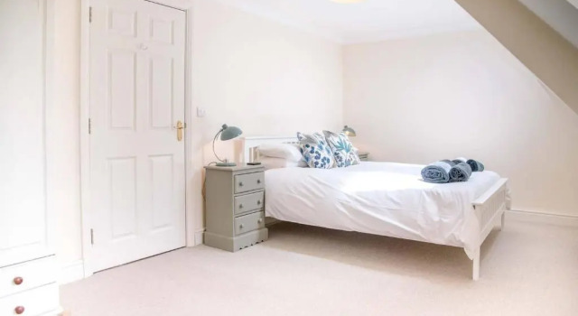 Коттедж 17 Blyth View, Blythburgh