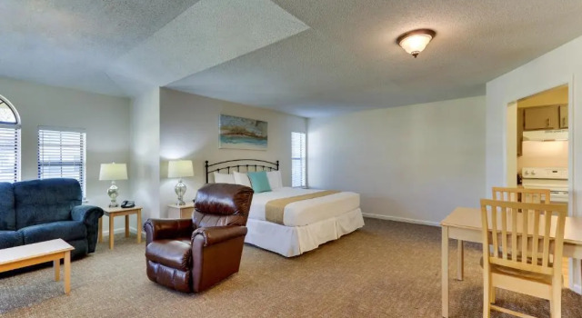 Люкс Mariners Suites - Kingsland