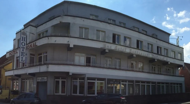Hôtel National, Забронировать Отель Саверн Bas-Rhin, рядом с Rose Garden