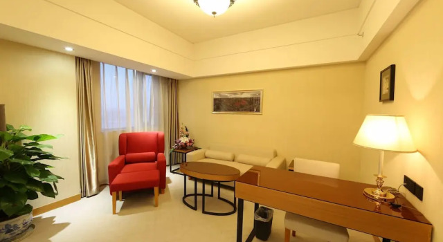Номер Deluxe Aurum International Hotel Xi'an