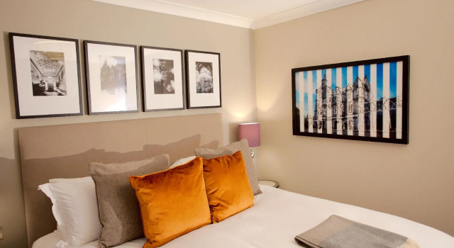 Номер Privilege Ardoe House Hotel & Spa