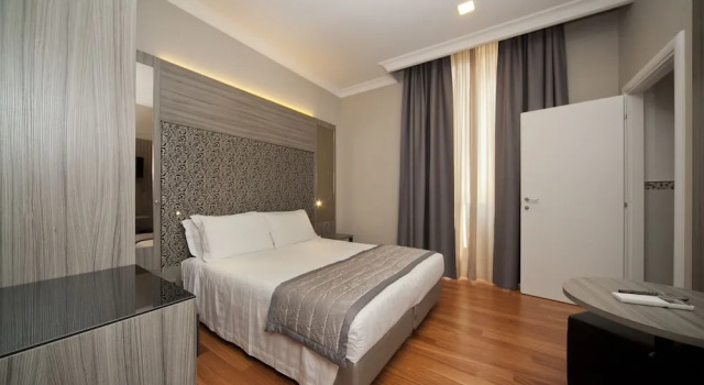 Двухместный номер Standard B&B Residenza le Fonticine