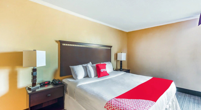 Двухместный номер Standard Quality Inn & Suites Nacogdoches