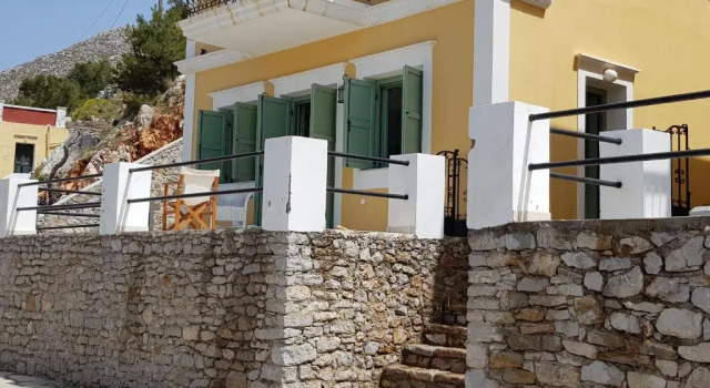 Вилла Sea Stars ,Villas Danezis