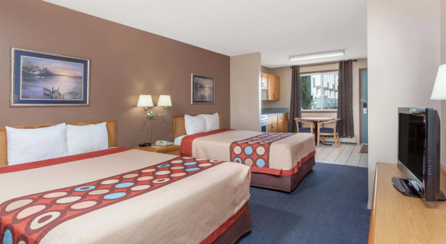 Super 8 Medicine Hat, Boek Mini-hotel Motels in Alberta, Motel