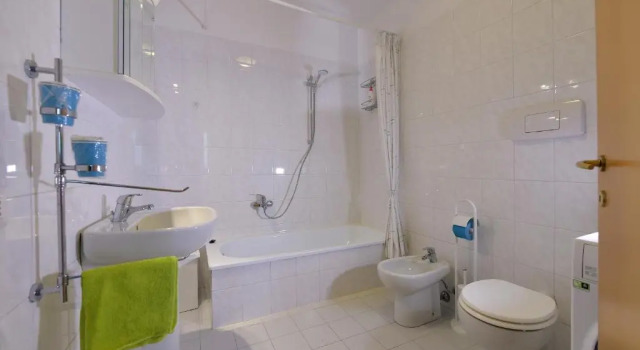 Апартаменты CASA VACANZE RELAX duepassi dal riviera horses